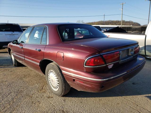 Photo 3 from auction – 1998 BUICK LESABRE LI with VIN 1G4HR52K8WH524183