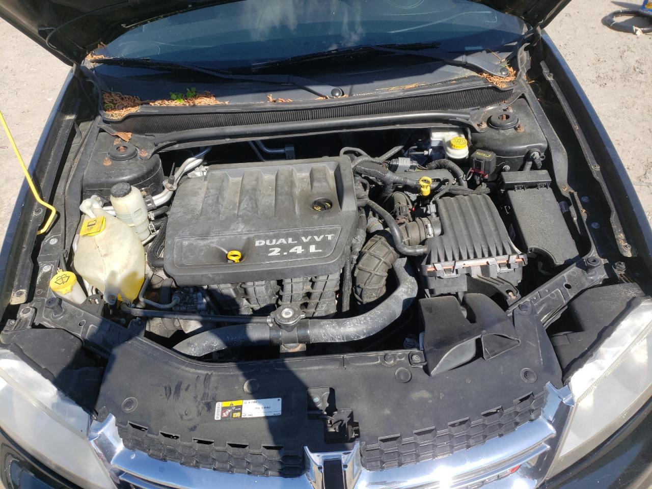 Photo 7 from auction – 2014 DODGE AVENGER SE with VIN 1C3CDZAB3EN216008