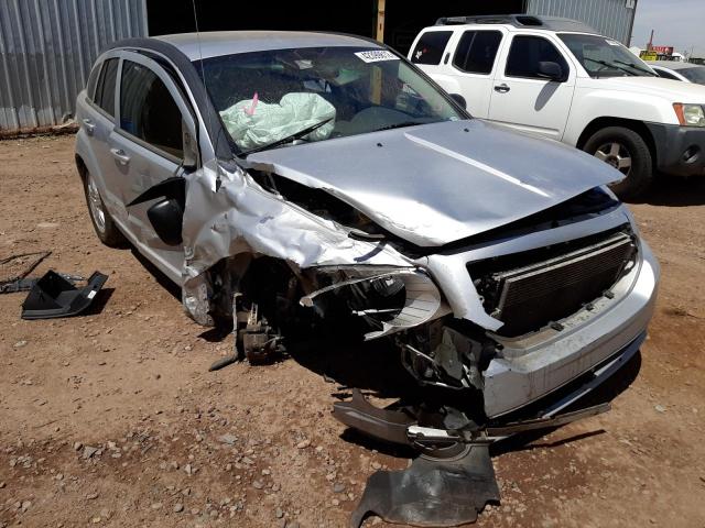 DODGE CALIBER SX 2009 with VIN 1B3HB48A19D149381 - Photo from auction
