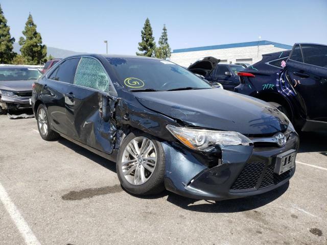 Photo 1 from auction – 2017 TOYOTA CAMRY LE with VIN 4T1BF1FK2HU437052