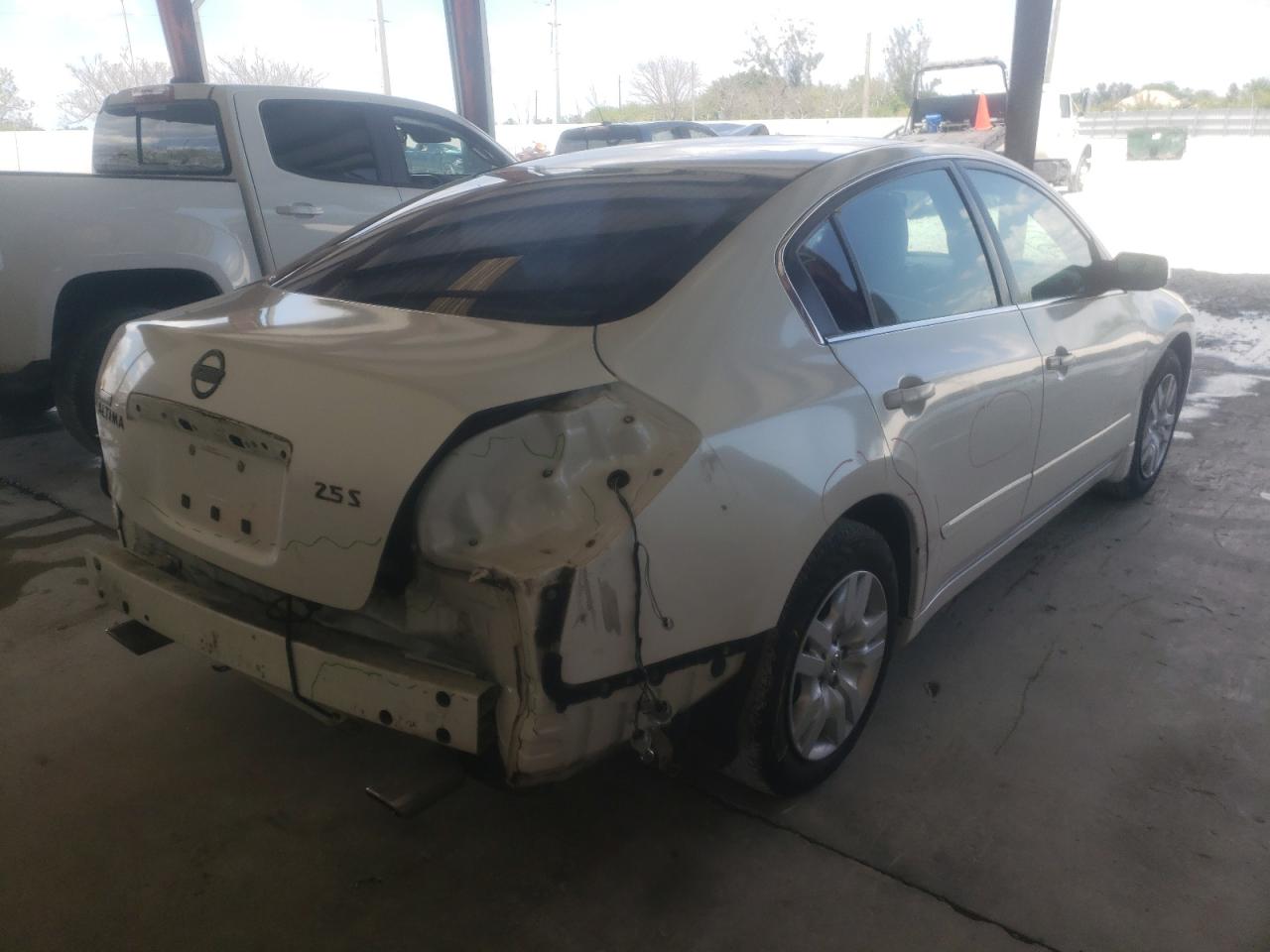 Photo 4 from auction – 2010 NISSAN ALTIMA BAS with VIN 1N4AL2AP1AN501962