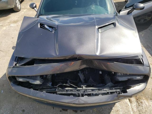 Photo 7 from auction – 2020 DODGE CHALLENGER with VIN 2C3CDZAG1LH109881