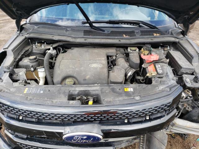 Photo 7 from auction – 2014 FORD EXPLORER L with VIN 1FM5K8F87EGC10875