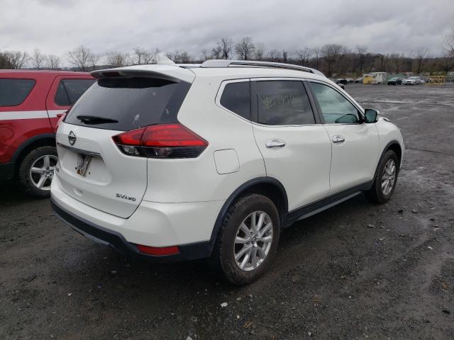 Photo 4 from auction – 2017 NISSAN ROGUE S with VIN JN8AT2MV2HW005579