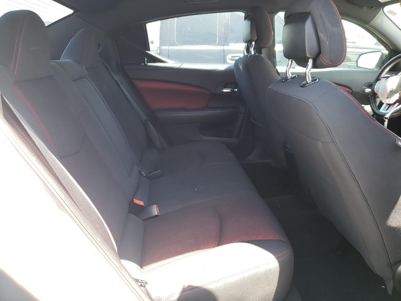Photo 6 from auction – 2011 DODGE AVENGER MA with VIN 1B3BD1FG4BN552115
