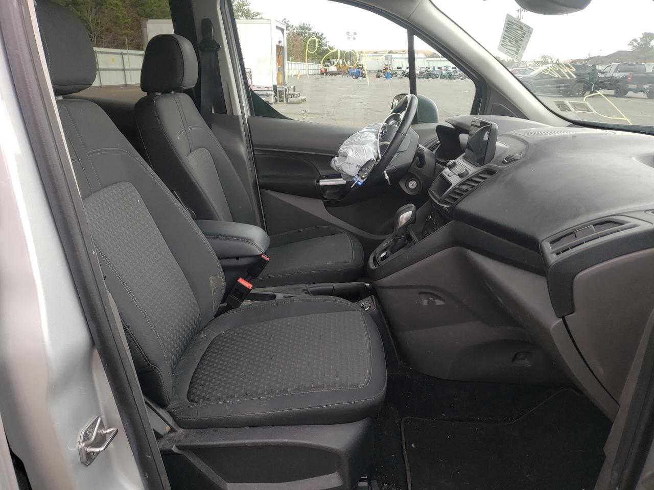 Photo 5 from auction – 2020 FORD TRANSIT CO with VIN NM0GE9F20L1449882