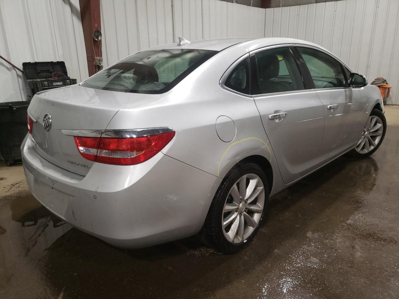 Photo 4 from auction – 2012 BUICK VERANO with VIN 1G4PS5SKXC4170329