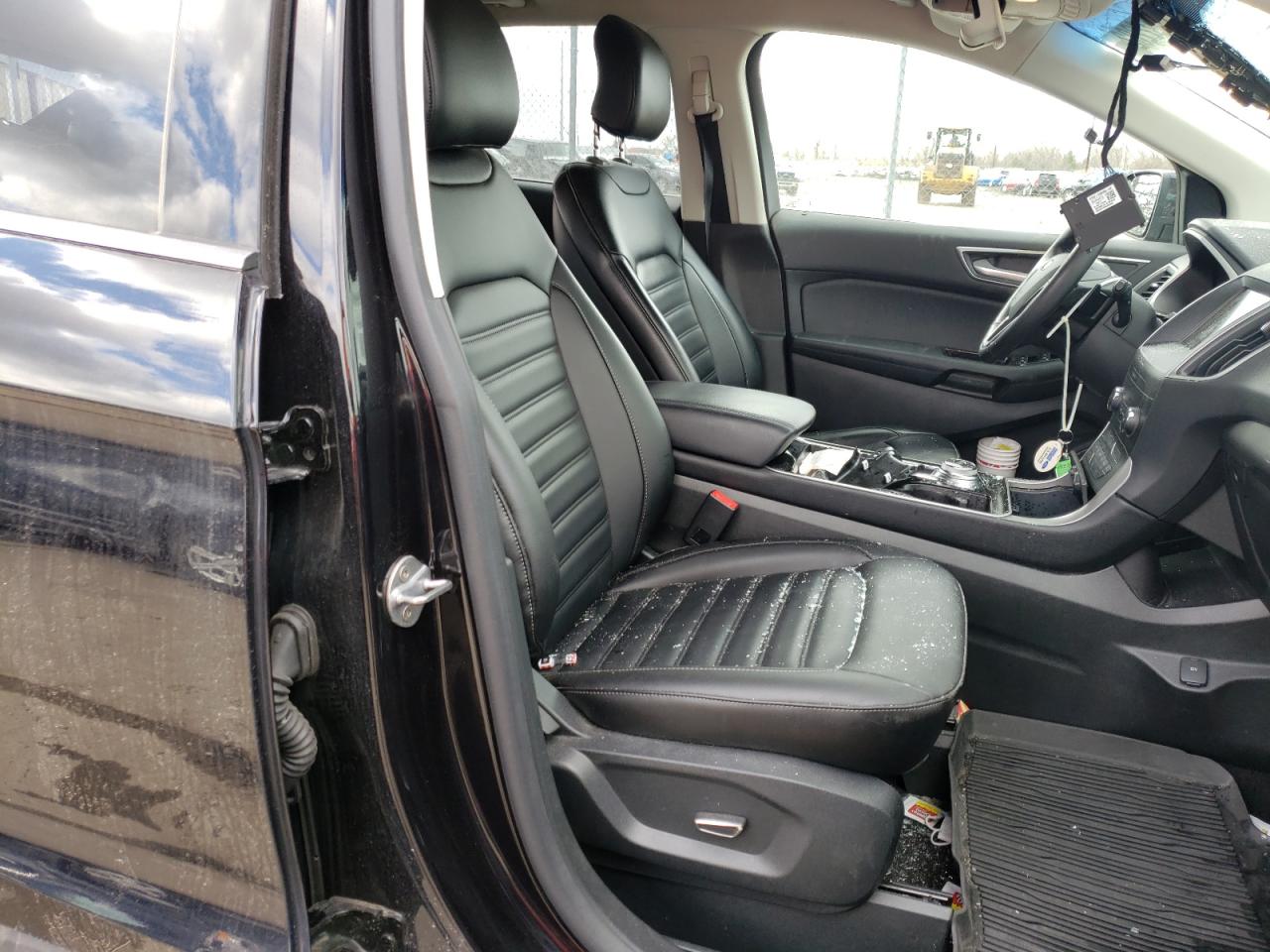 Photo 5 from auction – 2019 FORD EDGE SEL with VIN 2FMPK4J95KBC71517