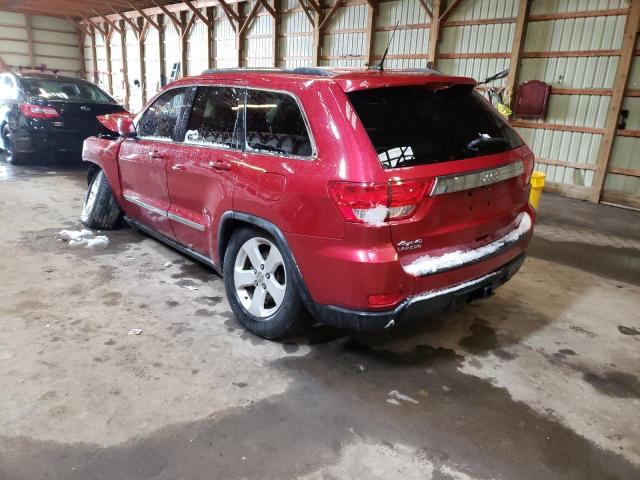 Photo 3 from auction – 2011 JEEP GRAND CHER with VIN 1J4RR4GG2BC532594