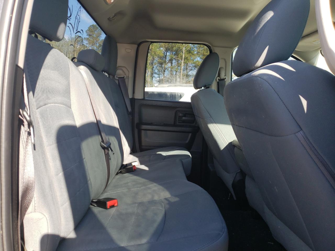 Photo 6 from auction – 2019 RAM 1500 CLASS with VIN 1C6RR7FT1KS647111