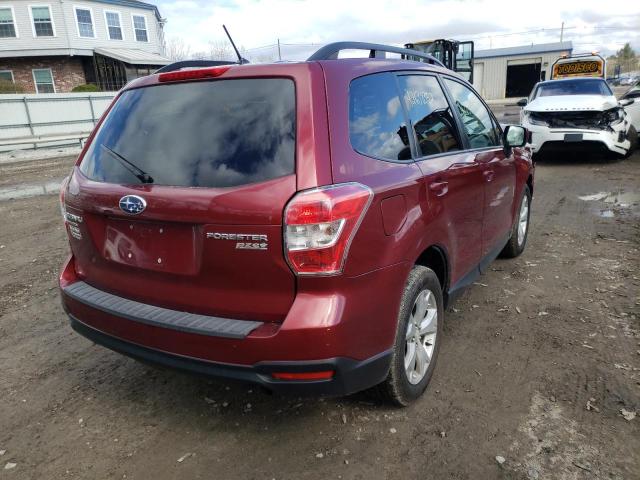 Photo 4 from auction – 2014 SUBARU FORESTER 2 with VIN JF2SJAEC9EH539340