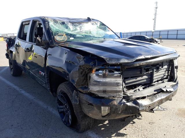 CHEVROLET SILVERADO 2017 con VIN 3GCUKSECXHG347465 - Foto de la subasta