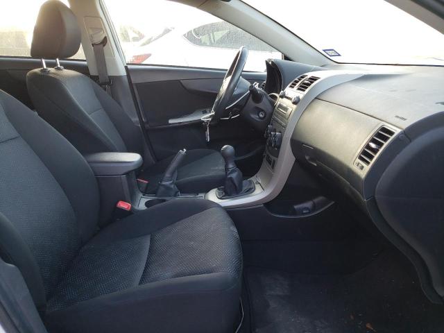 Photo 5 from auction – 2010 TOYOTA COROLLA with VIN 1NXBU4EE4AZ250985