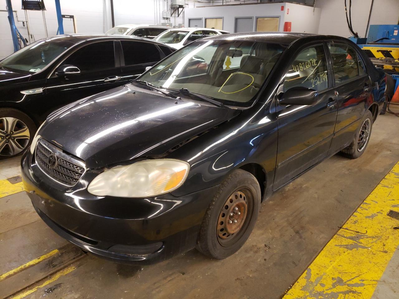 Photo 2 from auction – 2005 TOYOTA COROLLA CE with VIN 2T1BR30E15C454945