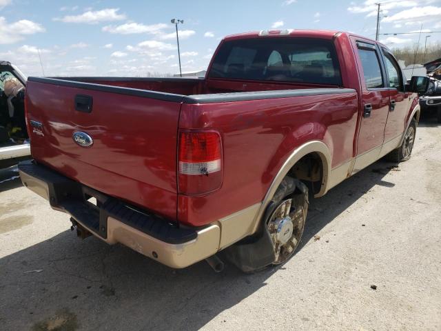 Photo 4 from auction – 2007 FORD F150 SUPER with VIN 1FTPW14V07FB15844