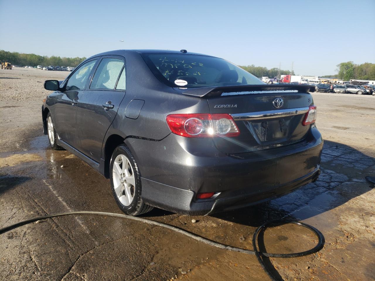 Photo 3 from auction – 2011 TOYOTA COROLLA BA with VIN 2T1BU4EE3BC641967