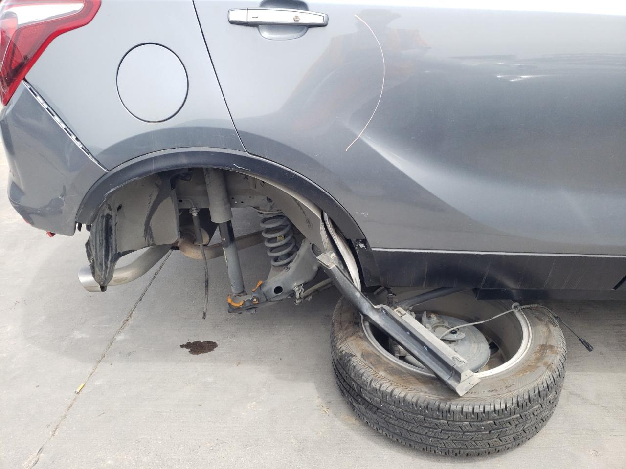 Photo 9 from auction – 2019 BUICK ENCORE ESS with VIN KL4CJCSM0KB766727