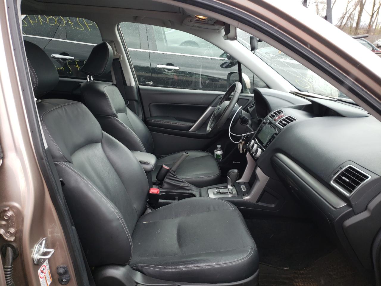 Photo 5 from auction – 2016 SUBARU FORESTER 2 with VIN JF2SJAKC7GH494907