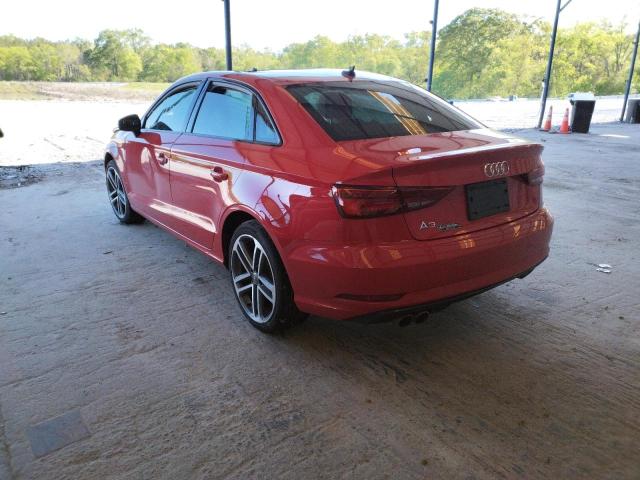 Photo 3 from auction – 2020 AUDI A3 PREMIUM with VIN WAUAUGFF5LA097592