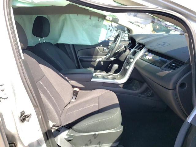 Photo 5 from auction – 2014 FORD EDGE SE with VIN 2FMDK3GC2EBA15680