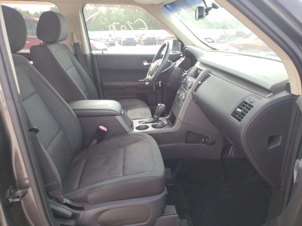 Photo 5 from auction – 2015 FORD FLEX SE with VIN 2FMGK5B89FBA19660