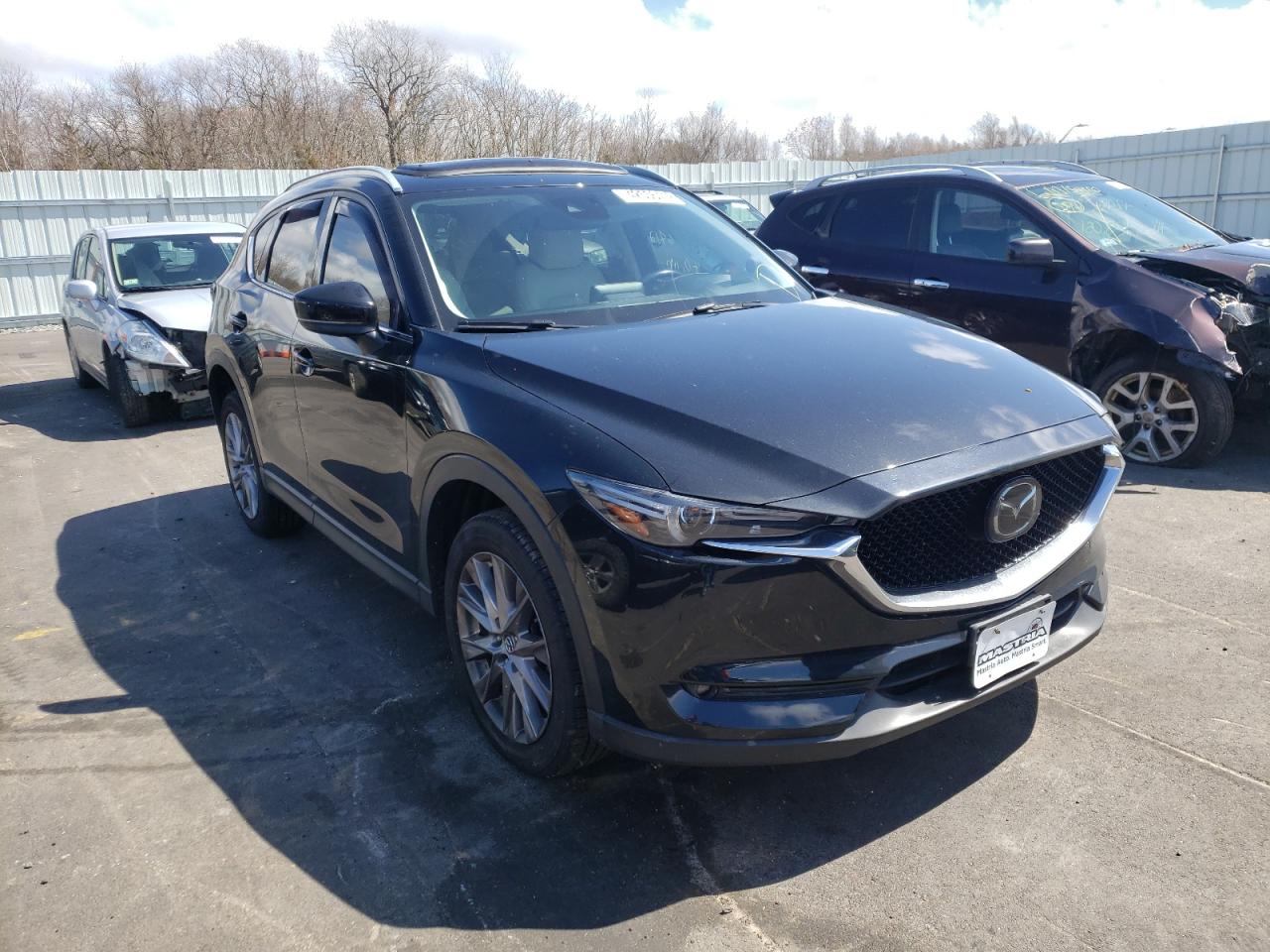 Photo 1 from auction – 2019 MAZDA CX-5 GRAND with VIN JM3KFBDY5K0506954