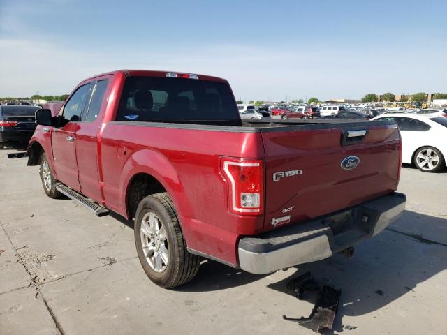 Photo 3 from auction – 2015 FORD F150 SUPER with VIN 1FTEX1CP0FKD94743