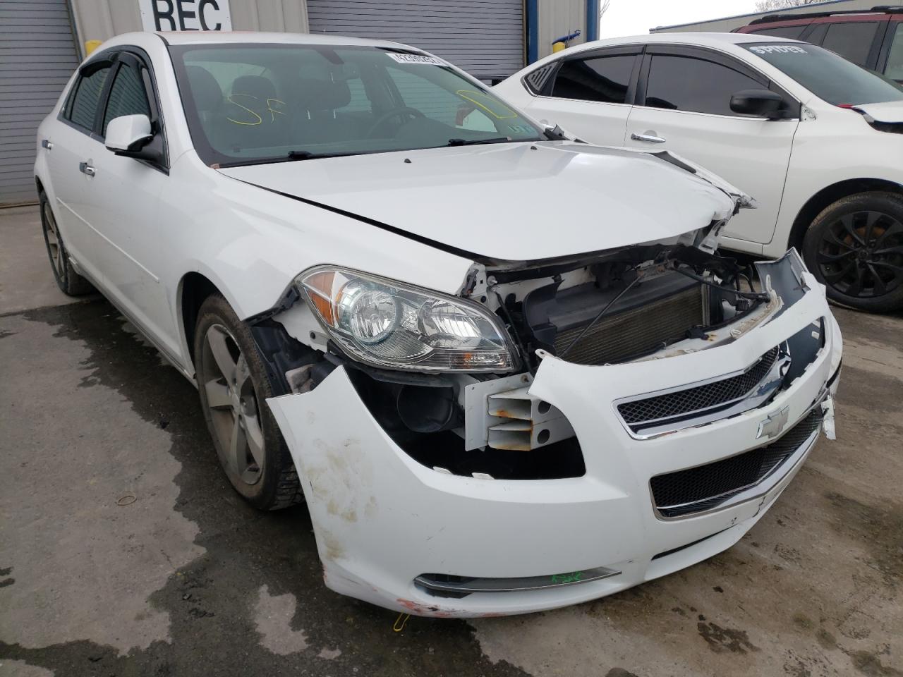 CHEVROLET MALIBU 2LT 2012 with VIN 1G1ZD5E01CF375505 - Photo from auction