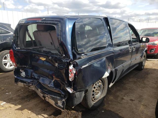 Photo 4 from auction – 2006 CHEVROLET UPLANDER L with VIN 1GNDV23L86D135952
