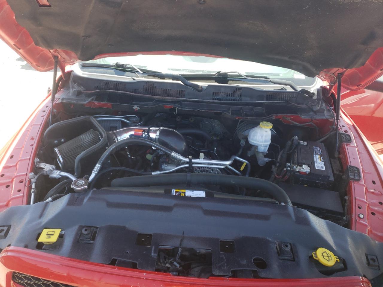 Photo 7 from auction – 2019 RAM 1500 CLASS with VIN 1C6RR7KT3KS504098
