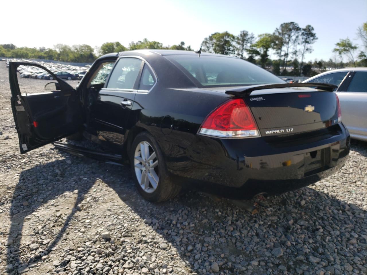 Photo 3 from auction – 2013 CHEVROLET IMPALA LTZ with VIN 2G1WC5E36D1258379