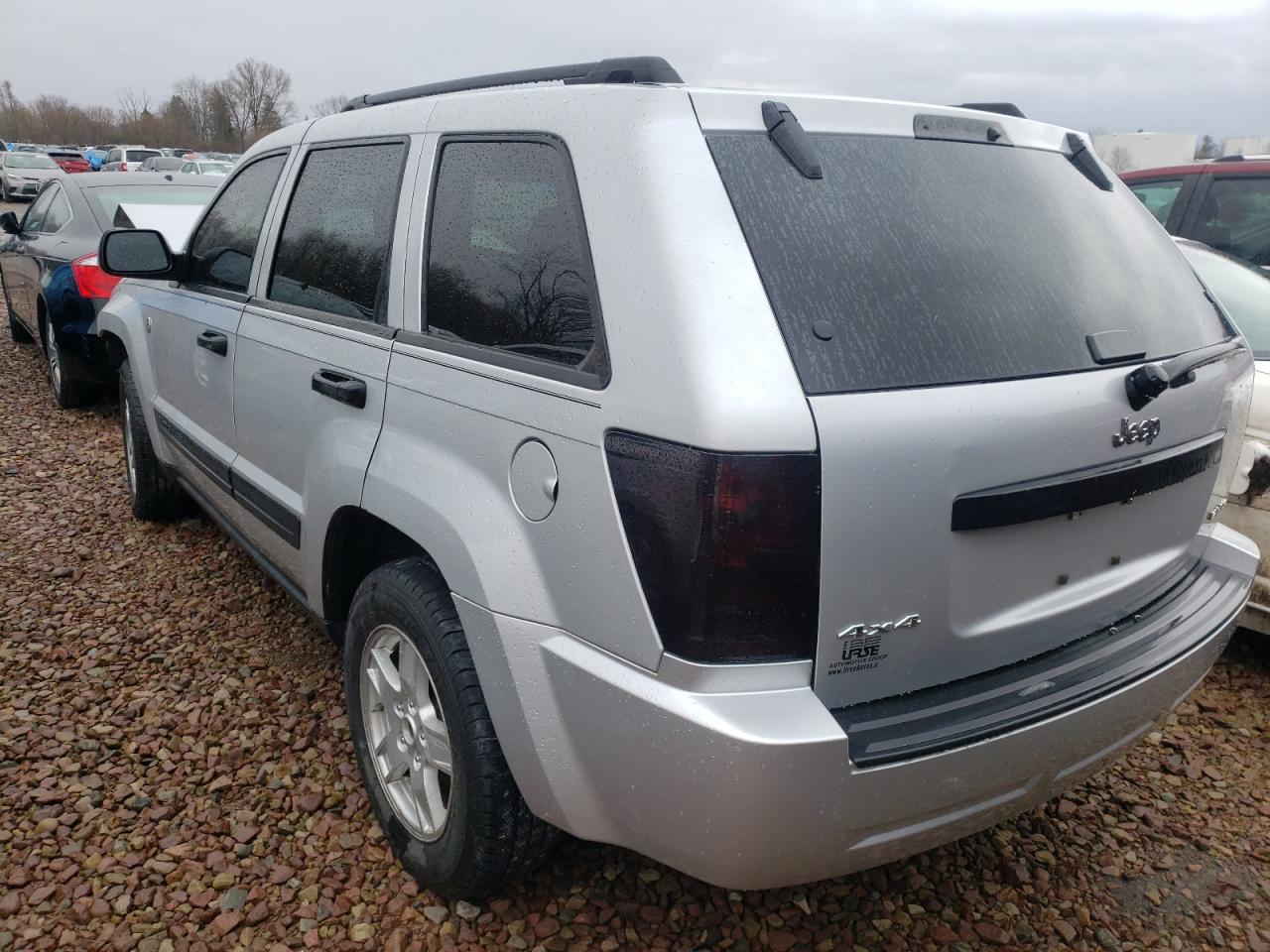 Photo 3 from auction – 2005 JEEP GRAND CHER with VIN 1J4HR48N45C732034