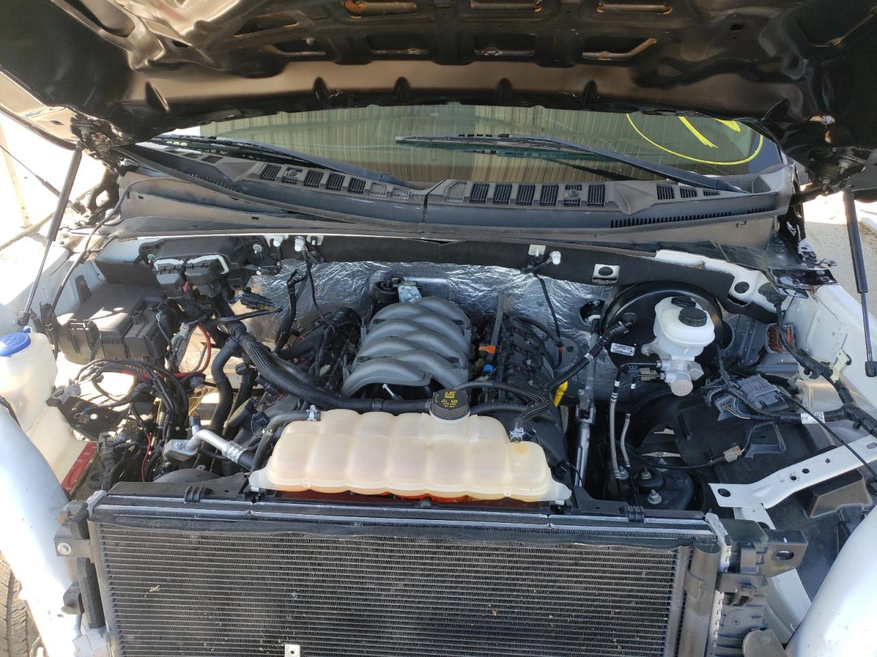 Photo 11 from auction – 2016 FORD F150 with VIN 1FTMF1CF1GKD52038