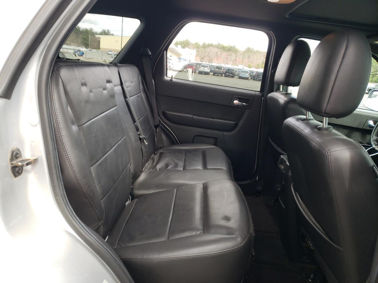 Photo 6 from auction – 2012 FORD ESCAPE LIM with VIN 1FMCU9E77CKB74437