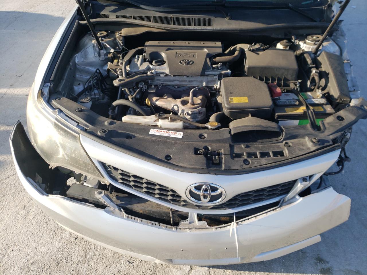 Photo 7 from auction – 2013 TOYOTA CAMRY L with VIN 4T1BF1FK7DU237178