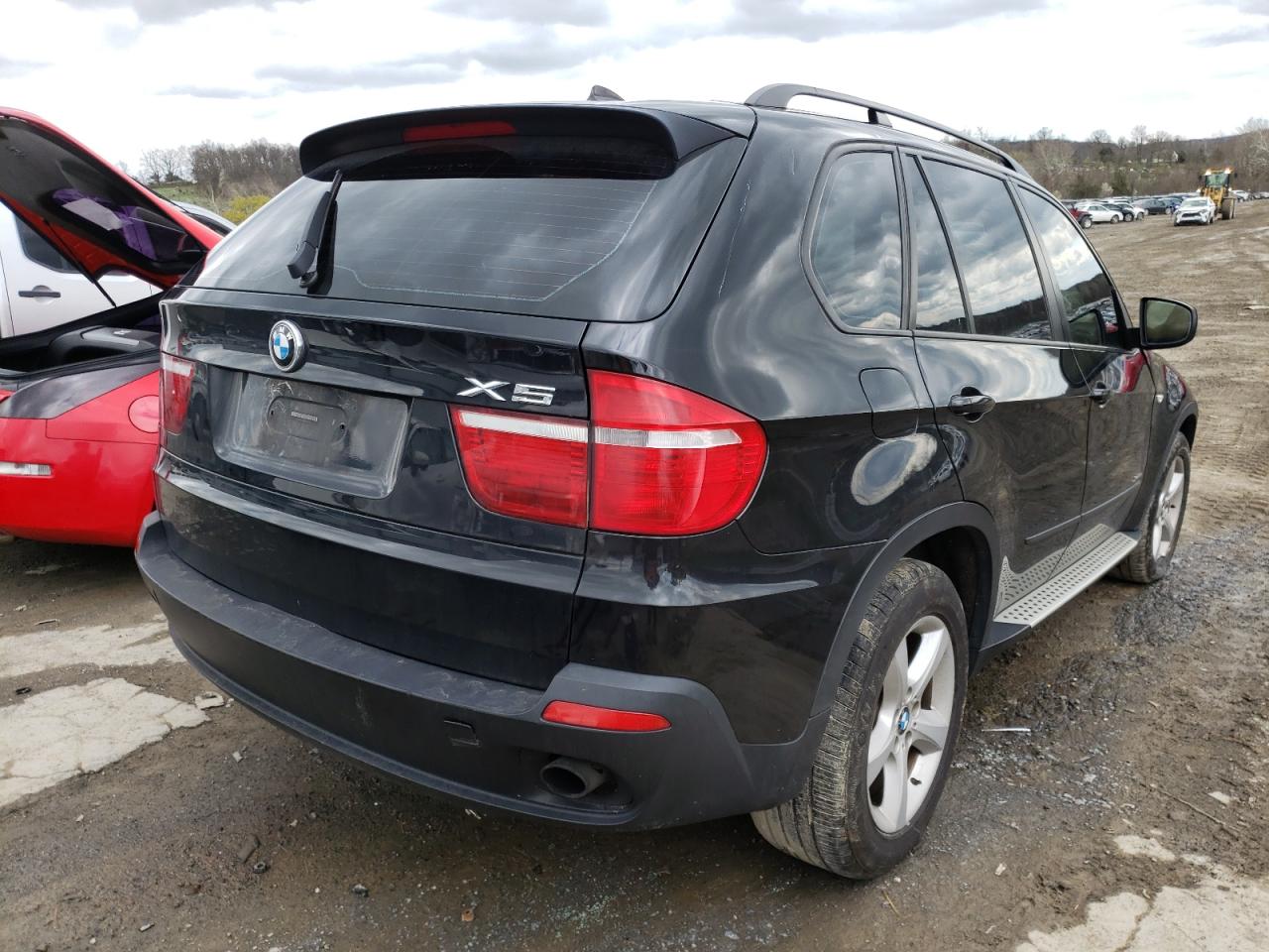 Photo 4 from auction – 2010 BMW X5 XDRIVE3 with VIN 5UXFF0C5XALT85081