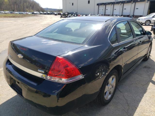 Photo 4 from auction – 2011 CHEVROLET IMPALA LT with VIN 2G1WG5EKXB1320102