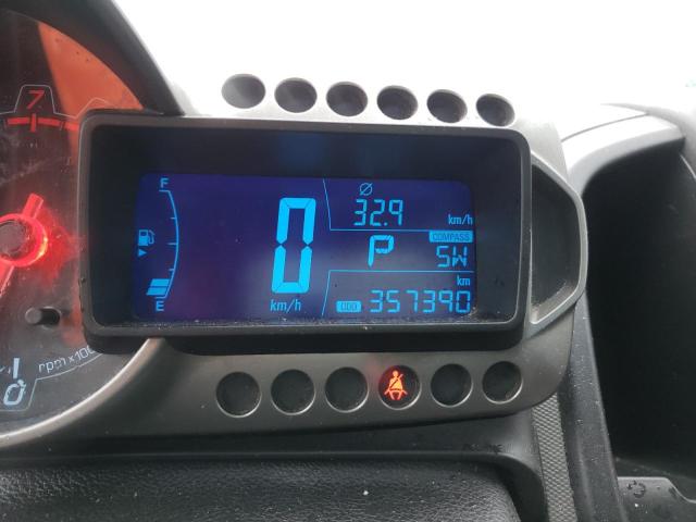 Photo 8 from auction – 2012 CHEVROLET SONIC LS with VIN 1G1JA6EH1C4112170