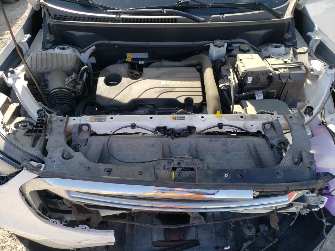Photo 7 from auction – 2019 GMC TERRAIN SL with VIN 3GKALVEV5KL226476