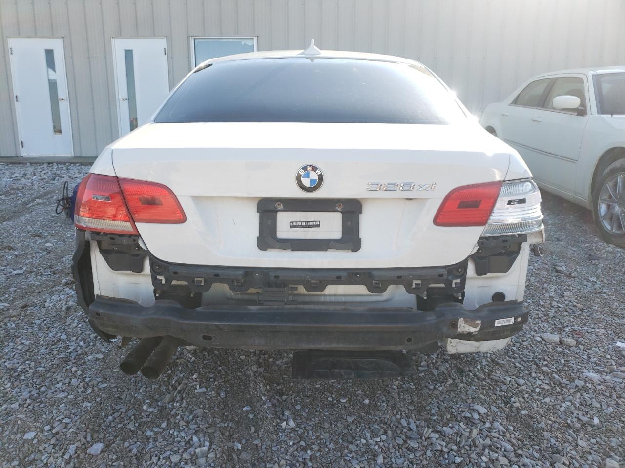 Photo 9 from auction – 2008 BMW 328 XI with VIN WBAWC33548PU83051