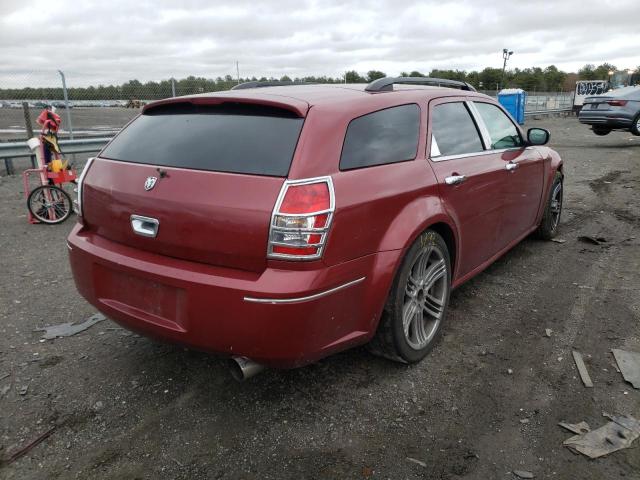 Photo 4 from auction – 2005 DODGE MAGNUM SXT with VIN 2D8FV48VX5H535926