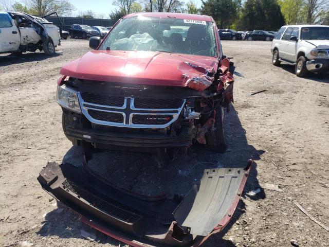 Photo 9 from auction – 2015 DODGE JOURNEY SE with VIN 3C4PDCAB4FT557283