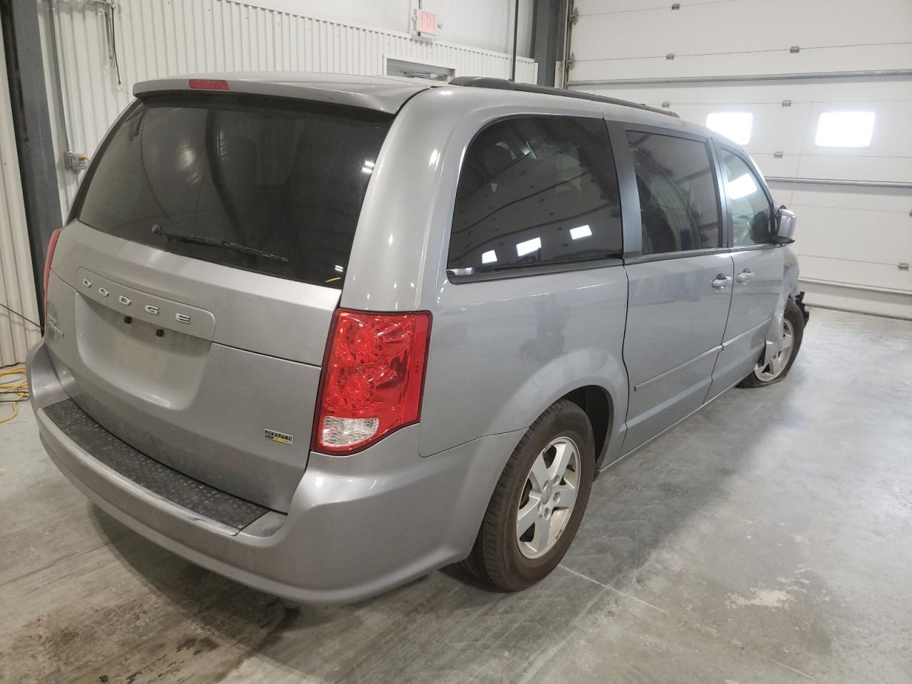 Photo 4 from auction – 2013 DODGE GRAND CARA with VIN 2C4RDGCG2DR545495