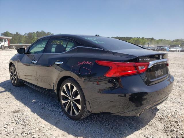 Photo 3 from auction – 2016 NISSAN MAXIMA 3.5 with VIN 1N4AA6AP3GC377596