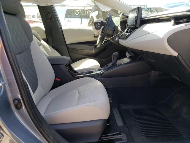 Photo 5 from auction – 2022 TOYOTA COROLLA LE with VIN JTDEPMAE2N3013700