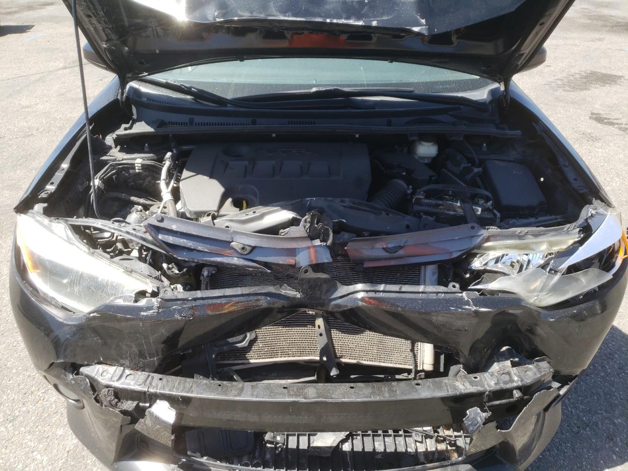 Photo 7 from auction – 2016 TOYOTA COROLLA L with VIN 5YFBURHE8GP415360