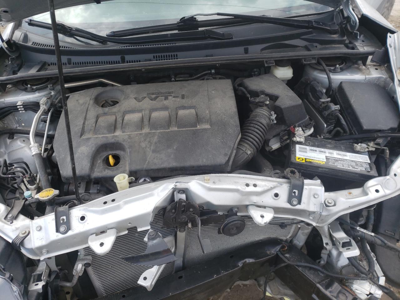 Photo 7 from auction – 2015 TOYOTA COROLLA L with VIN 2T1BURHE5FC237275
