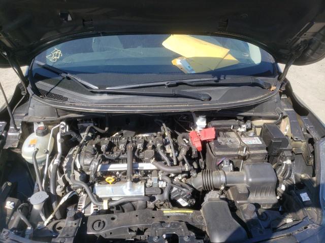 Photo 7 from auction – 2020 NISSAN VERSA S with VIN 3N1CN8DV8LL912050