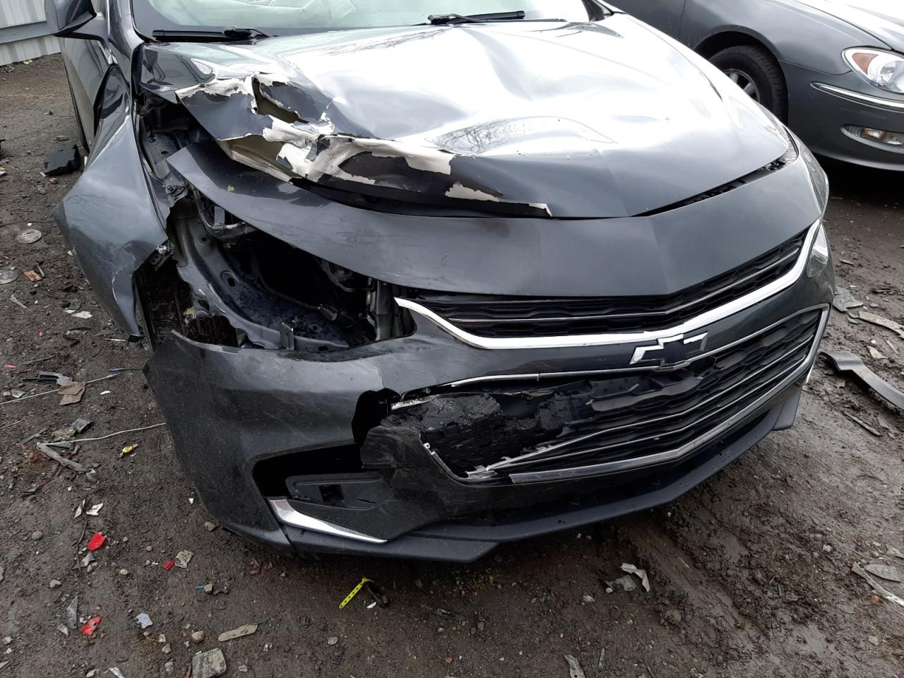 Photo 9 from auction – 2016 CHEVROLET MALIBU LT with VIN 1G1ZE5ST5GF352181