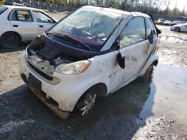 Photo 2 from auction – 2009 SMART FORTWO PAS with VIN WMEEK31X19K212406